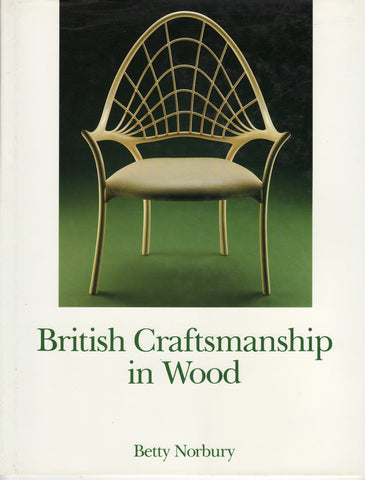 British Craftsmanship in Wood Ebook - Betty Norbury