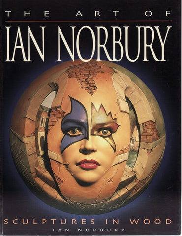 Art of Ian Norbury - Signed Hardback