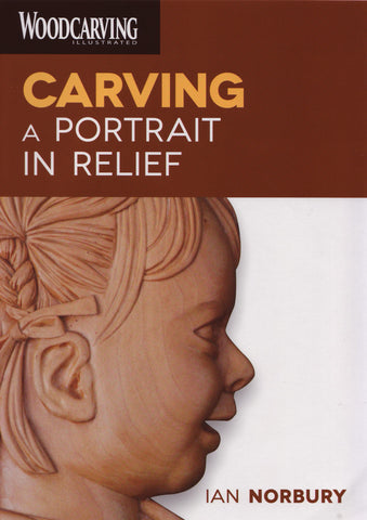 Carving a Portrait in Relief - Ian Norbury - Video Download