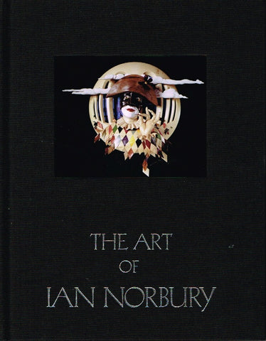Art of Ian Norbury - Special Edition - Signed Hardback