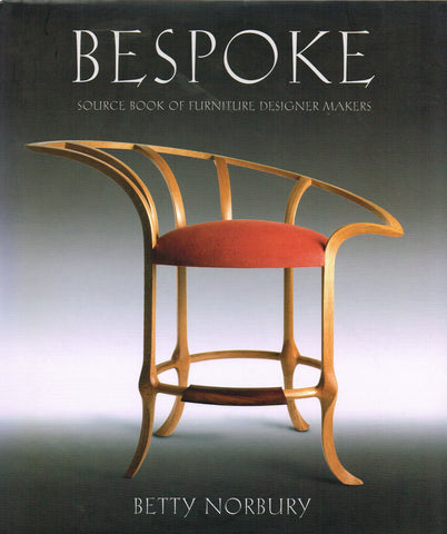 Bespoke - Sourcebook for Furniture Designer Makers - Betty Norbury (Ebook)