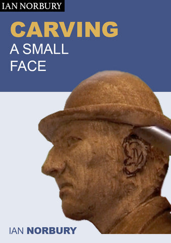 Carving a Small Face - Ian Norbury - Video Download