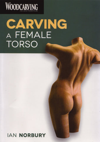 Carving a Female Torso - Ian Norbury - Video Download
