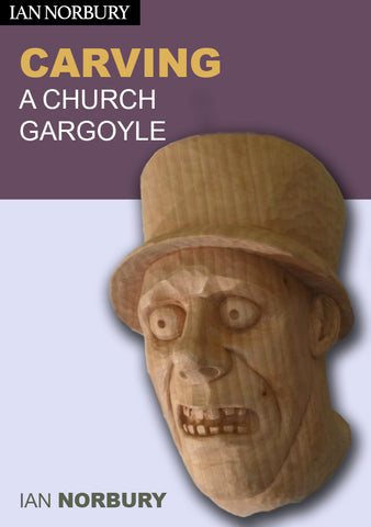 Carving a Church Gargoyle - Ian Norbury - Video Download