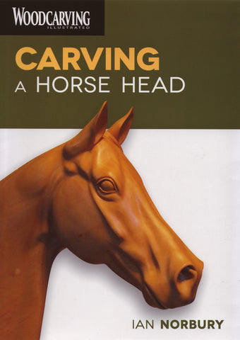 Carving a Horse's Head - Ian Norbury - Video Download